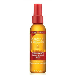Creme Of Nature Argan Oil Anti-Humidity Gloss & Shine Mist (118ml)