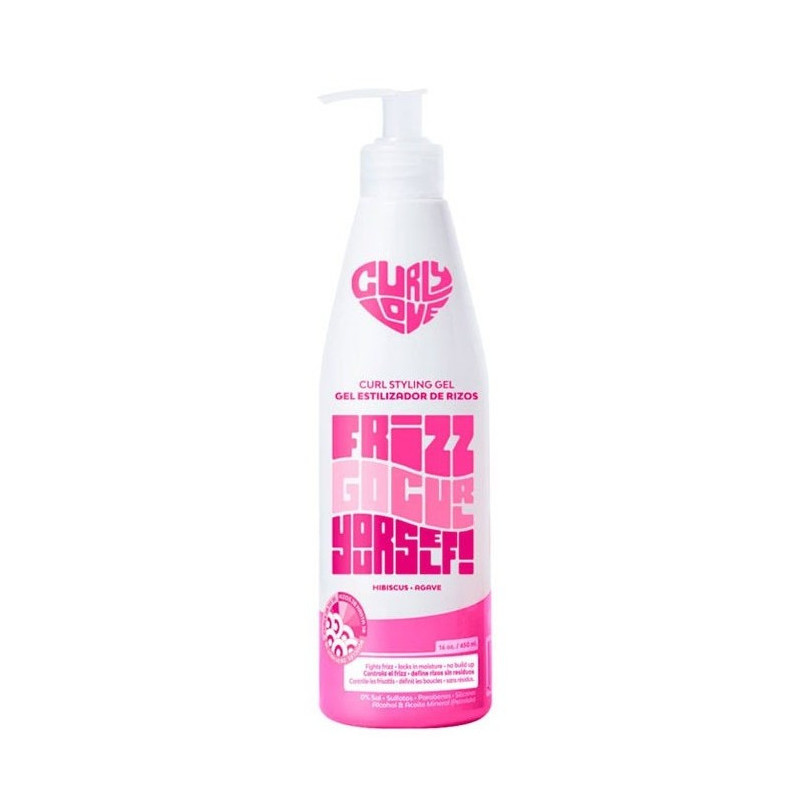 Gel coiffant Curly Love (450ml)