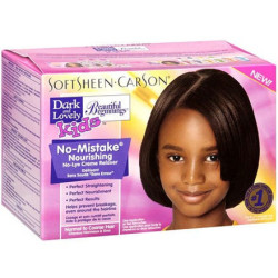 Dark and Lovely Kids Kit Defrisant Enfant Cheveux Normal