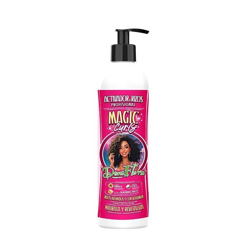 Dona Flora Activateur de Boucles Magiques (500ml)