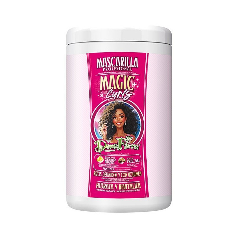 Dona Flora Masque Boucles Magiques (1000ml)