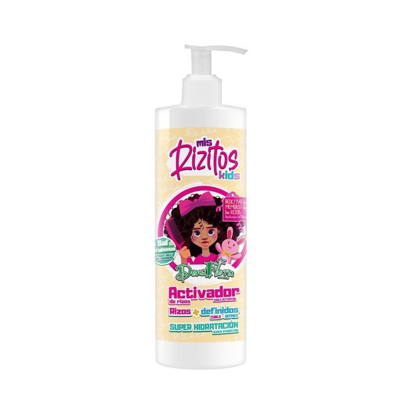 Dona Flora Activateur de Boucles Mis Rizito Skids (500ml)