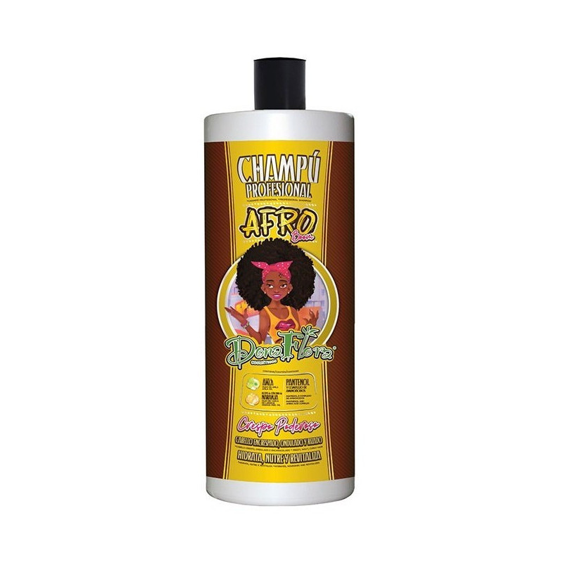 Dona Flora Shampoo Afro Boom (1000ml)