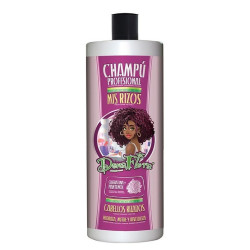 Dona Flora Shampoo Cheveux Bouclés, Mes Boucles (1000ml)