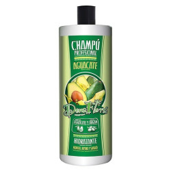 Dona Flora Shampoo Hydratant à l'Avocat & à l'Argan (1000ml)