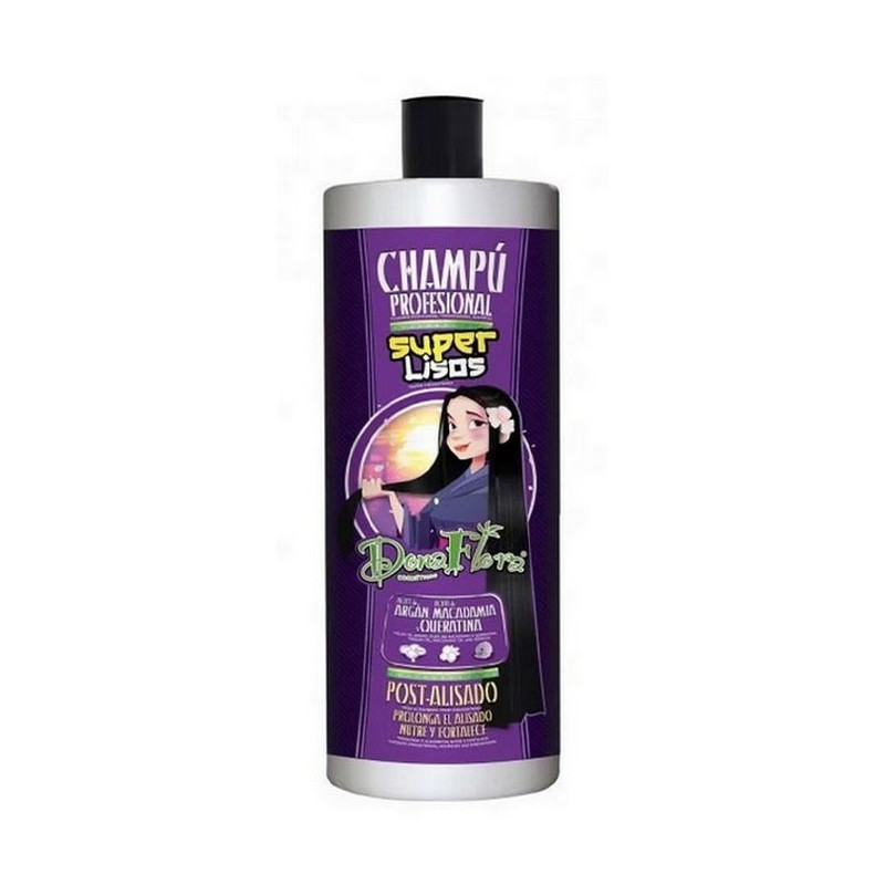 Dona Flora Shampoo Super Lisse (1000ml)