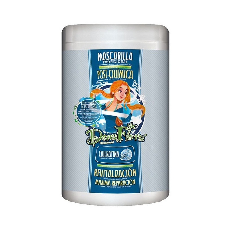 Dona Flora Masque de Revitalisation Post-Chimique (1000ml)