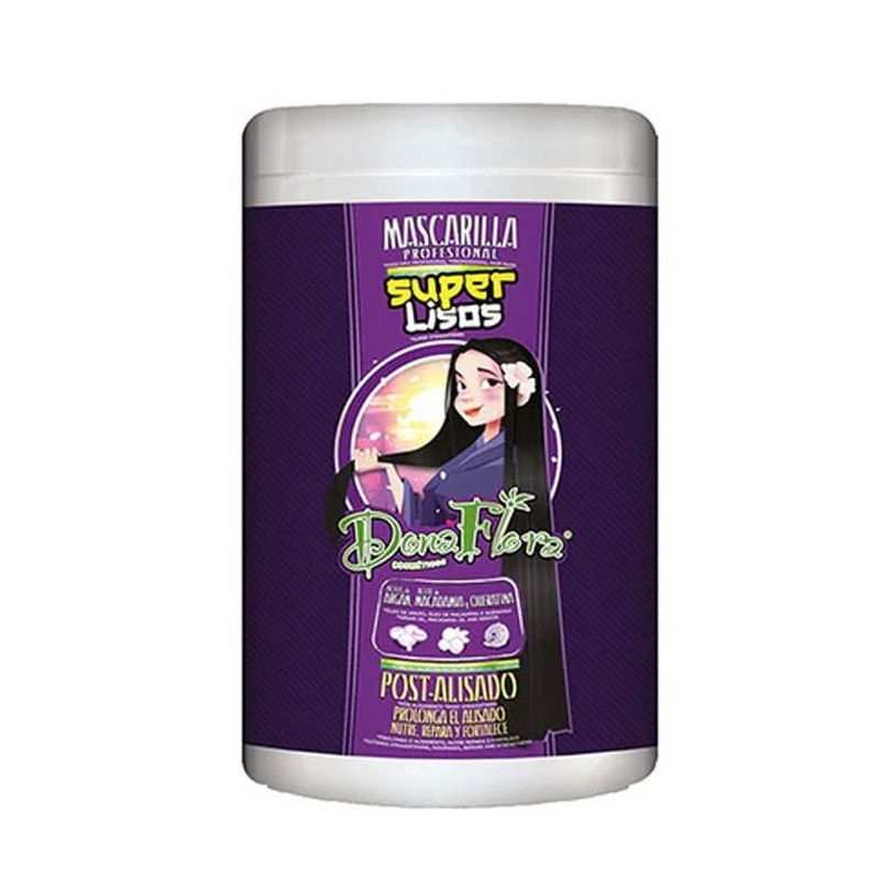 Dona Flora Masque Super Lisses (1000ml)