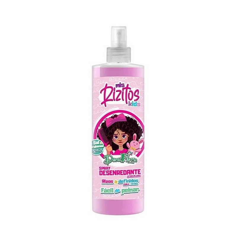 Dona Flora Mes Boucles kids Spray Démêlant (500ml)