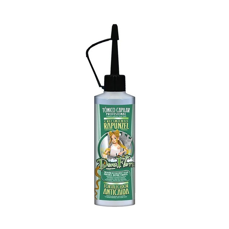 Dona Flora Tonique Capillaire Fortifiant de Croissance Rapunzel (70ml)