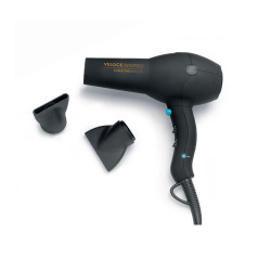 Diva Sèche-cheveux Veloce 3800 Pro Noir