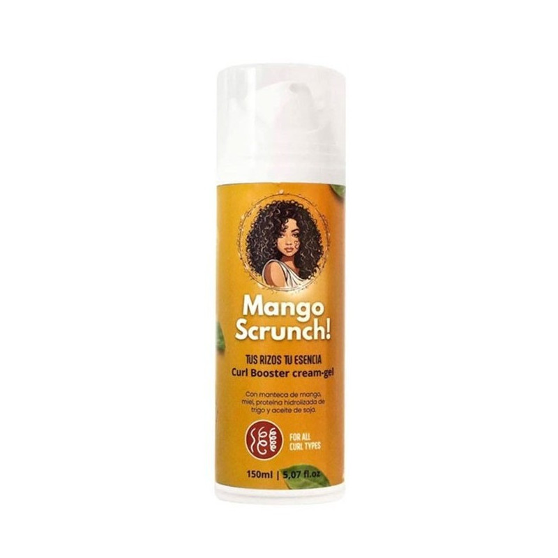 Anira Curls Mango Scrunch (150ml)
