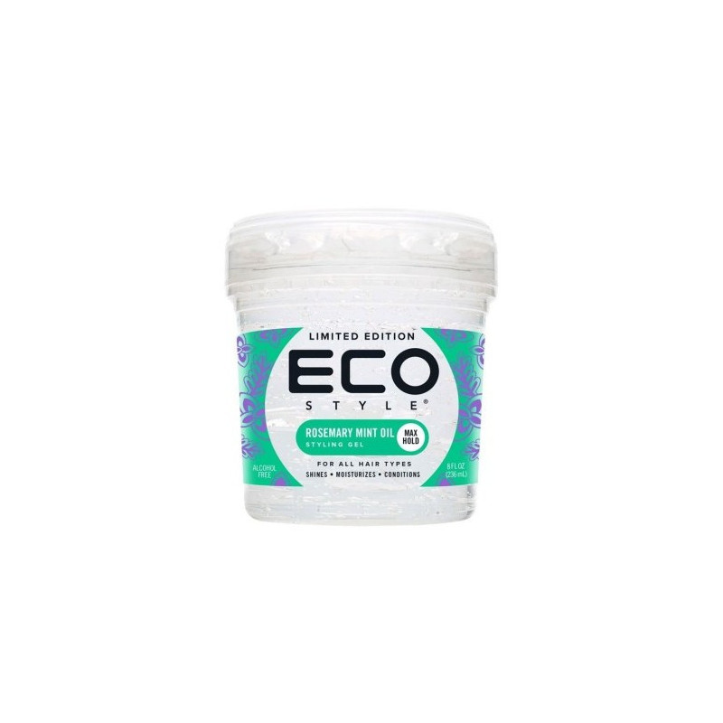Eco Style Styling Romarin Menthe 236ml