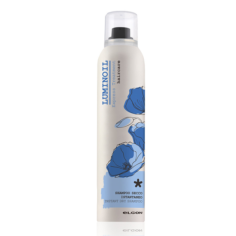 Elgon Luminoil Shampoo Sec Instantané (200ml)