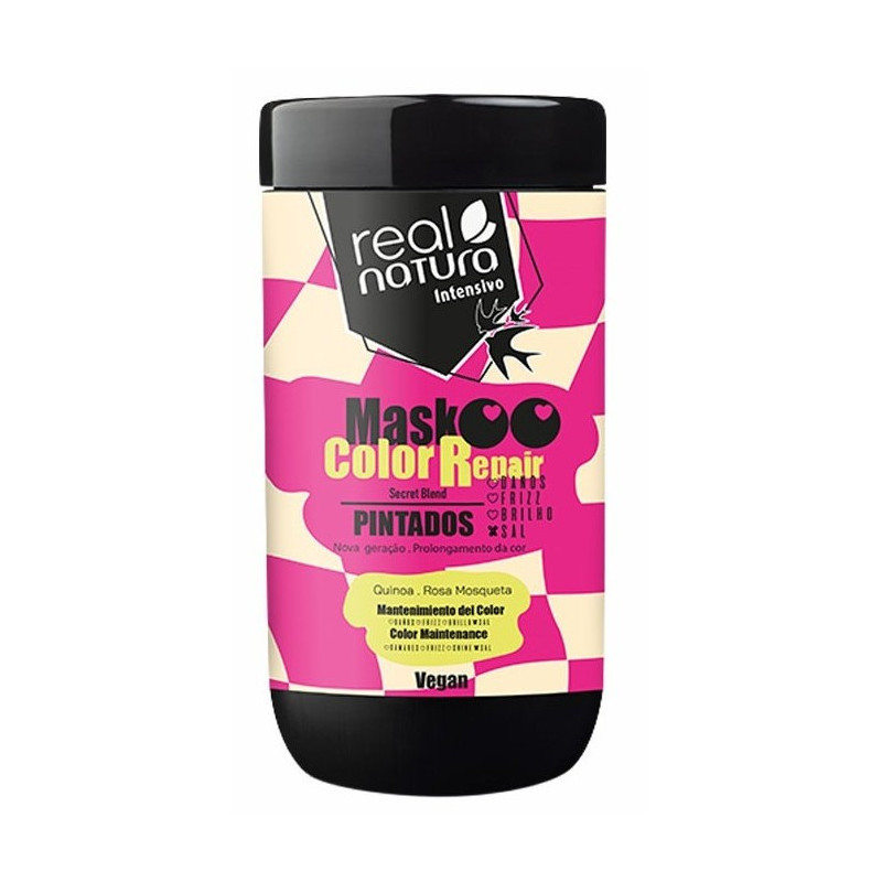 Real Natura Color Repair Masque Sans Sel (1000ml)