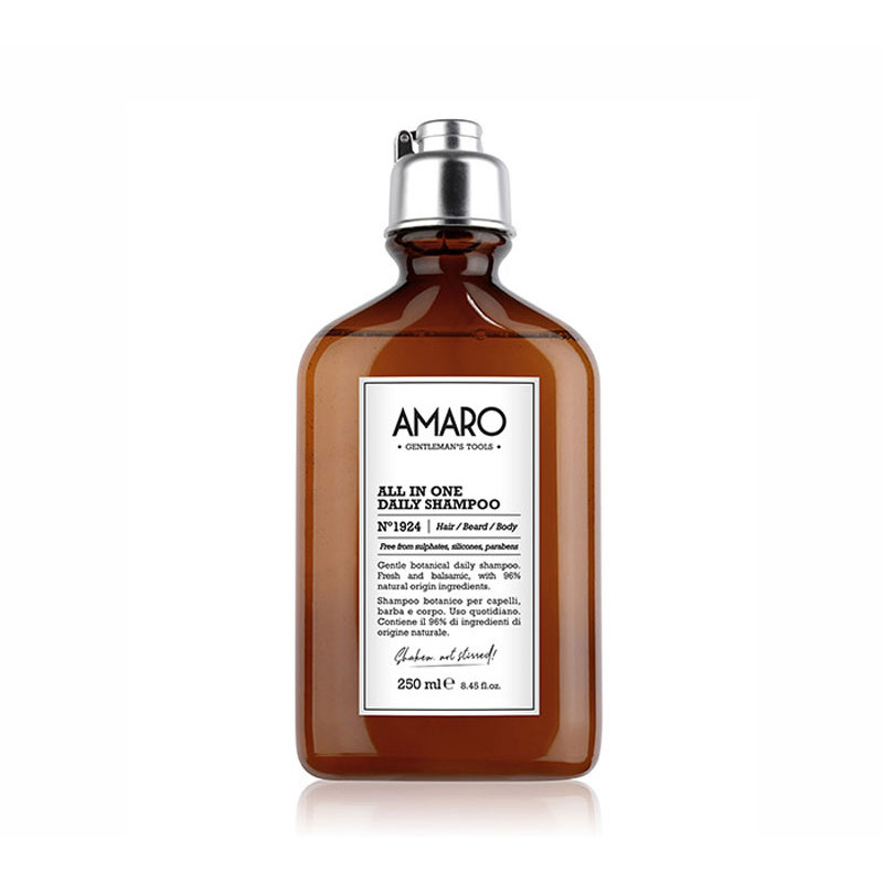 Shampoing quotidien tout-en-un Farmavita Amaro (250ml)