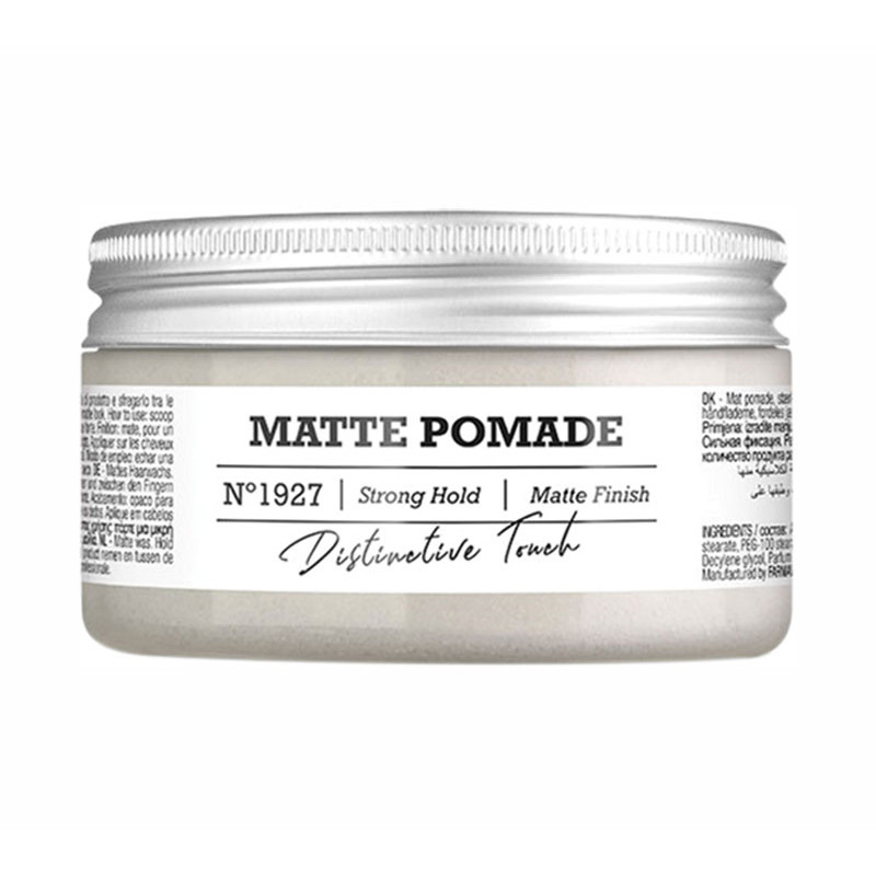 Farmavita Amaro Matte Pomade (100ml)