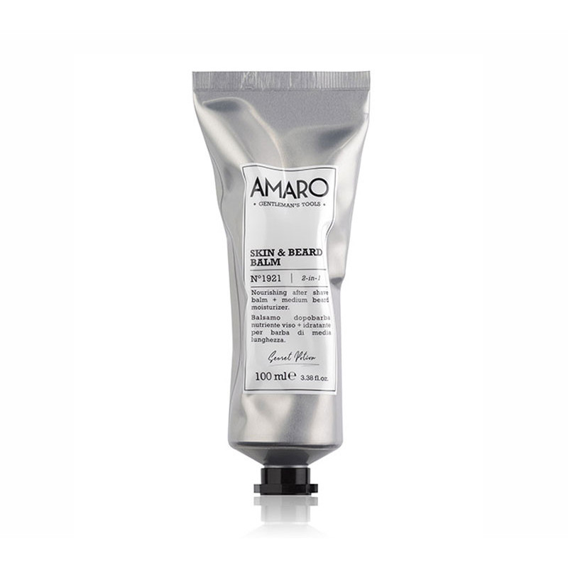 Balm Amaro Skin & Beard Farmavita (100ml)