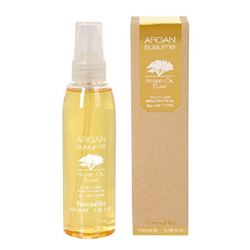 Farmavita Argan Sublime Élixir (100ml)