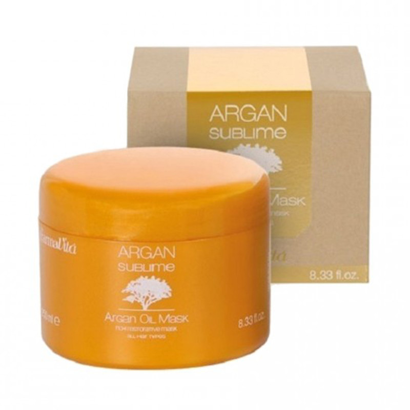 Masque Sublime à l'Argan Farmavita
