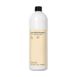 Shampooing Nourrissant Back Bar N.2 Argan Et Miel (1000ml)