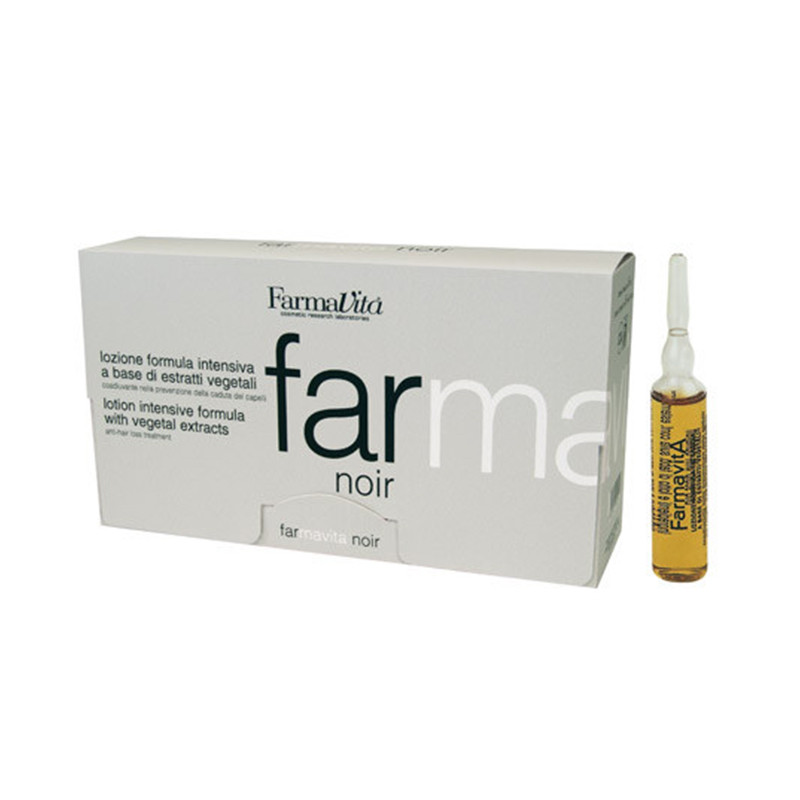 Farmavita Lotion Noir Farmavita (12x8ml)