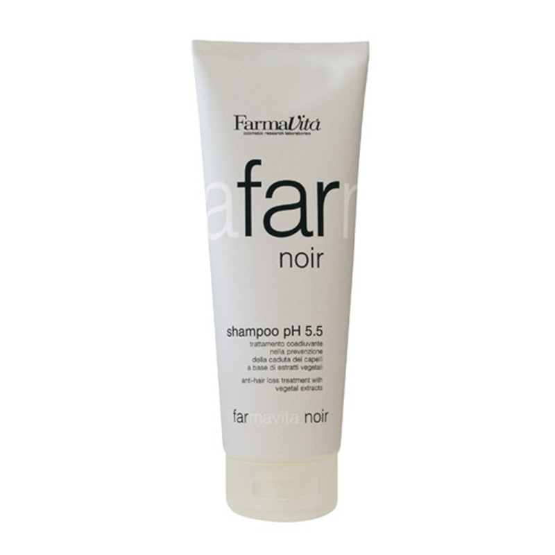 Shampooing Farmavita Noir (250ml)