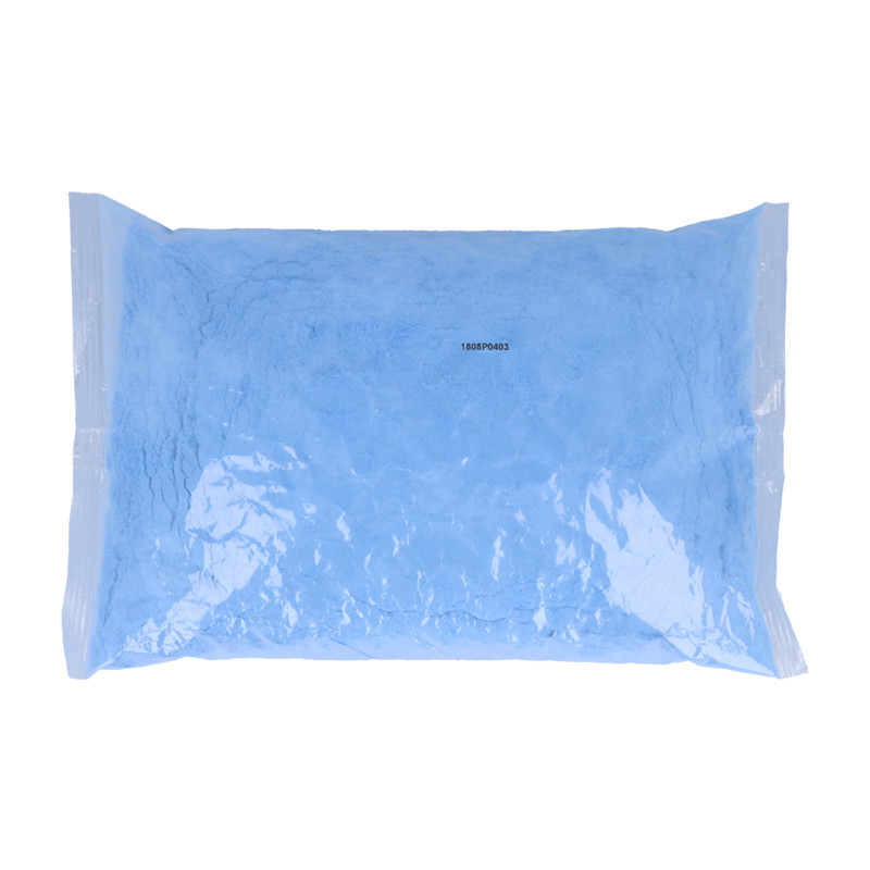 Poudre décolorante Farmavita Life Sac Transparent Bleu (500gr)