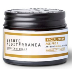 Beaute Mediterranea Age Pro 9 Crème visage Anti-âge Global (50ml)