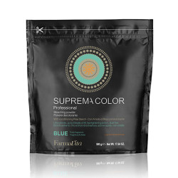 Poudre Décolorante Farmavita Suprema Color Bleue Sac Aluminium (500gr)