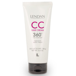 Lendan CC Hair Cream Traitement des Cheveux Clarifier Action 360º (200ml)