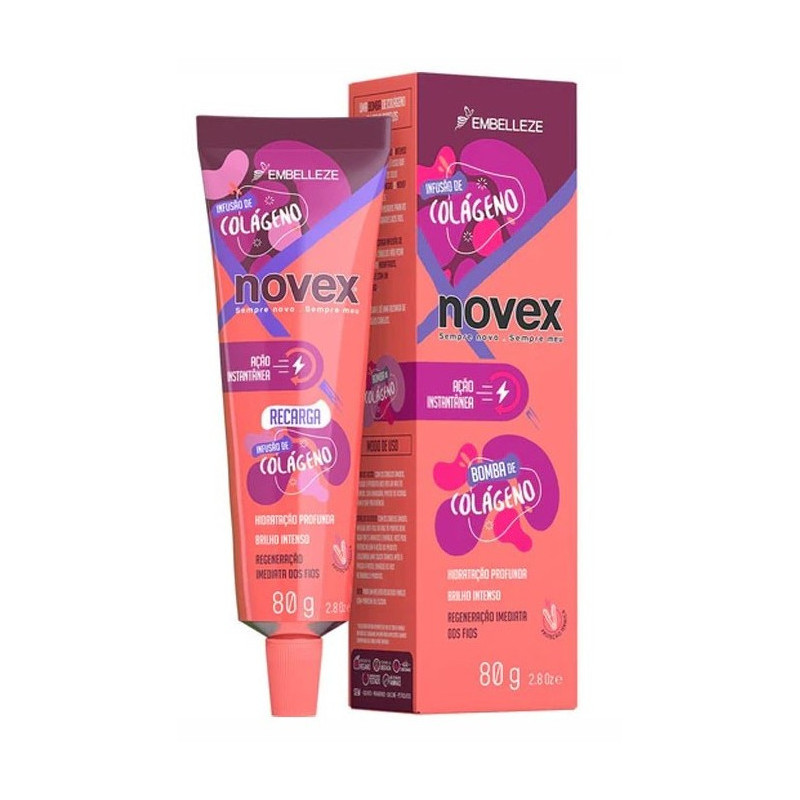Embelleze Novex Collagen Infusion Recharge (80gr)