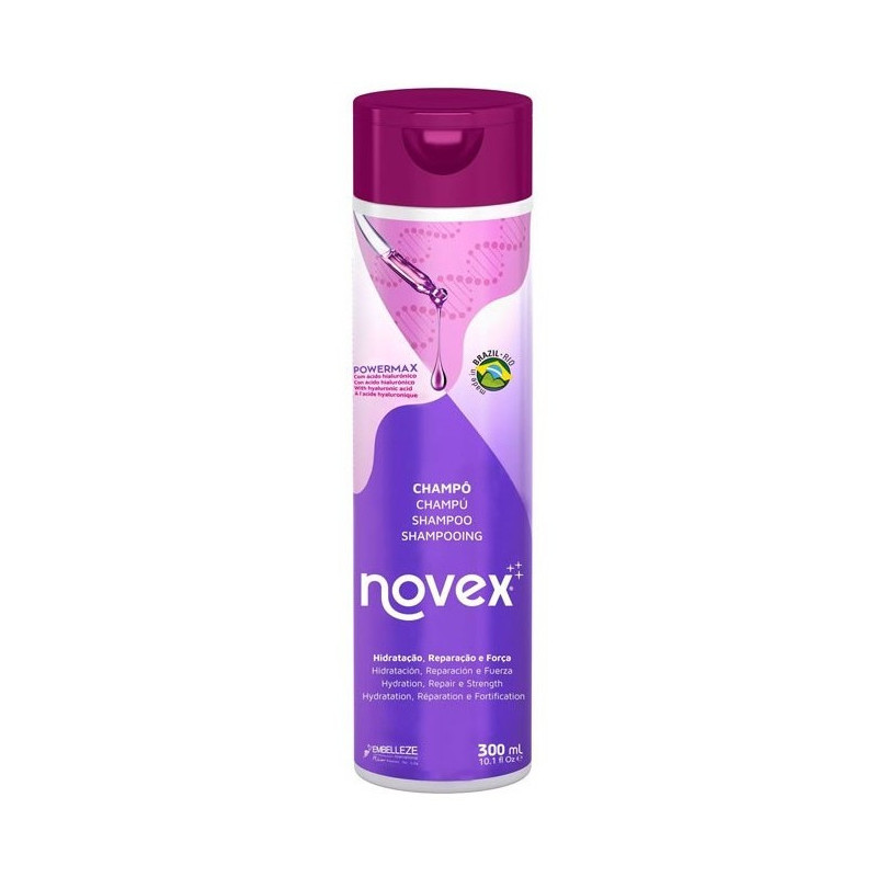 Embelleze Novex Powermax Shampooing (300ml)
