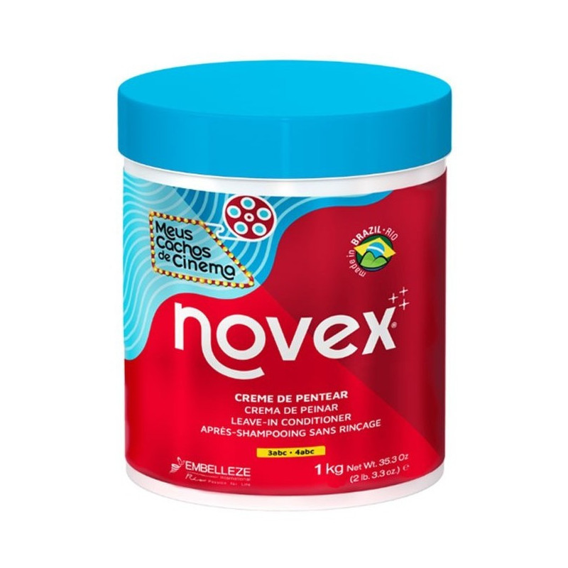 Embelleze Novex My Curls Movie Star Crème Coiffante (1kg)