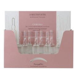 Farmavita Amethyste Chroma Re-Vital Lotion Restauratrice (10x10ml)