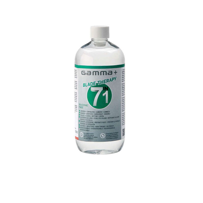 Gamma Piu Blade Therapy 7 en 1 (500ml)