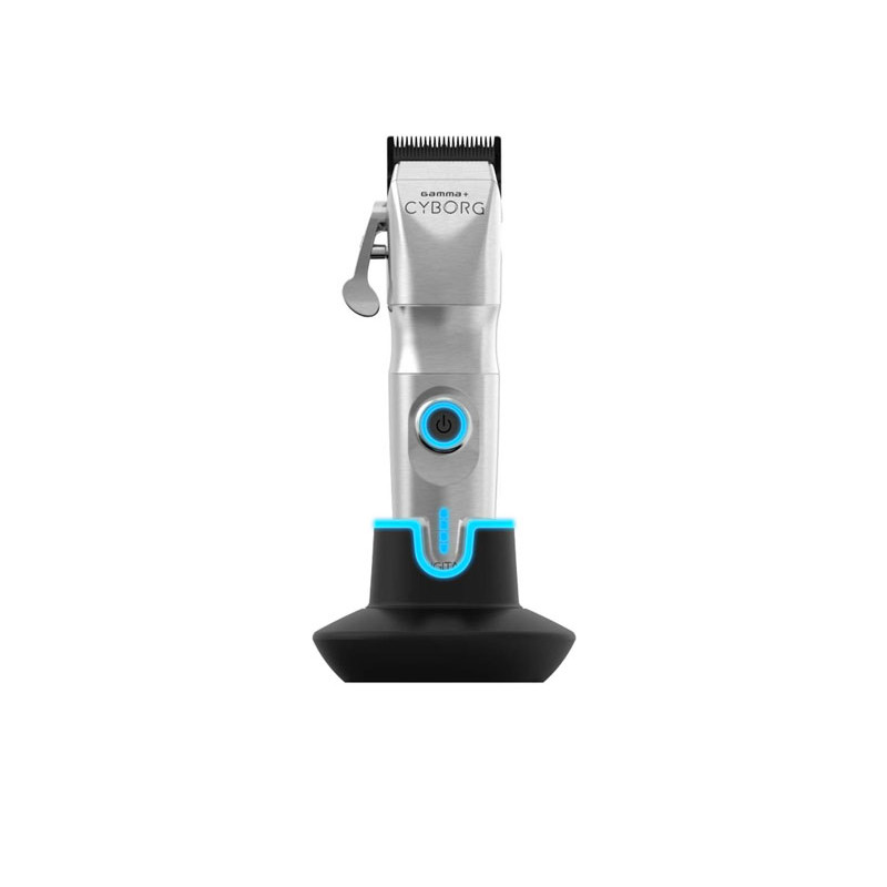 Gamma Piu Cyborg Metal Clipper
