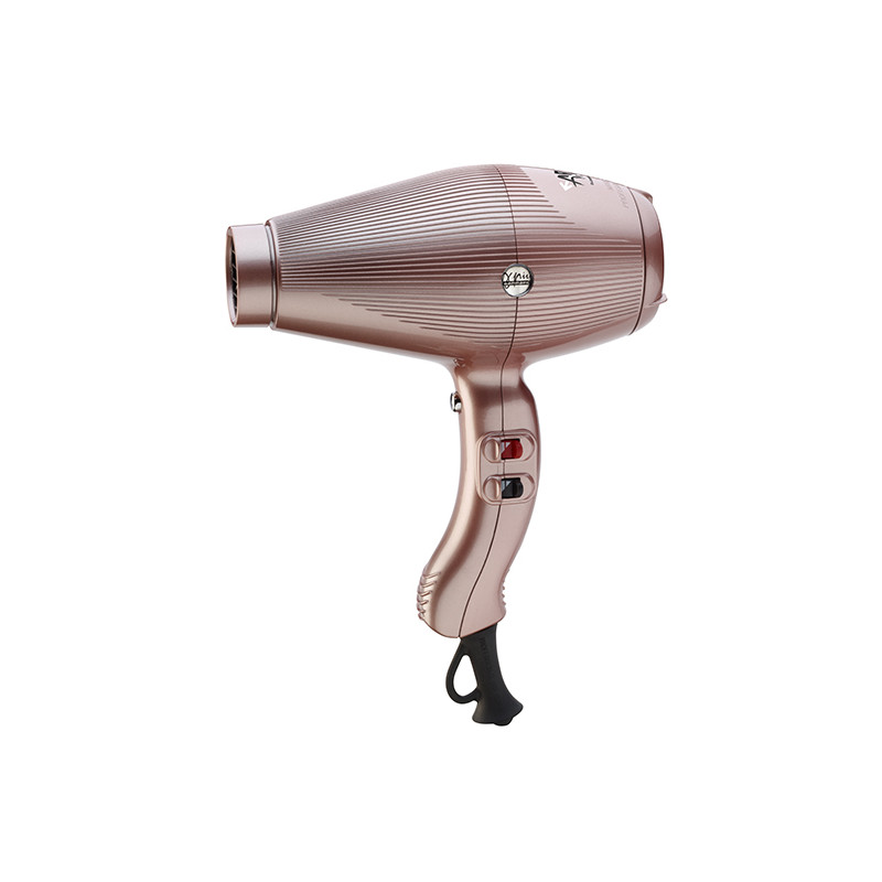 Gamma Piu Sèche-Cheveux Aria Gold Rose