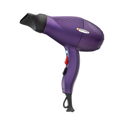 Gamma Piu Sèche-cheveux E-T.C. Light Matt Purple