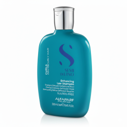 Alfaparf Semi Di Lino Curls Enhancing Low Shampoo 