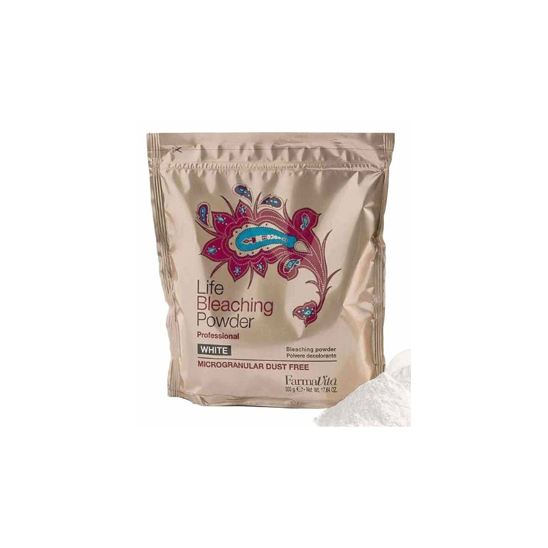 Farmavita Blanche Poudre Décolorante (500gr)