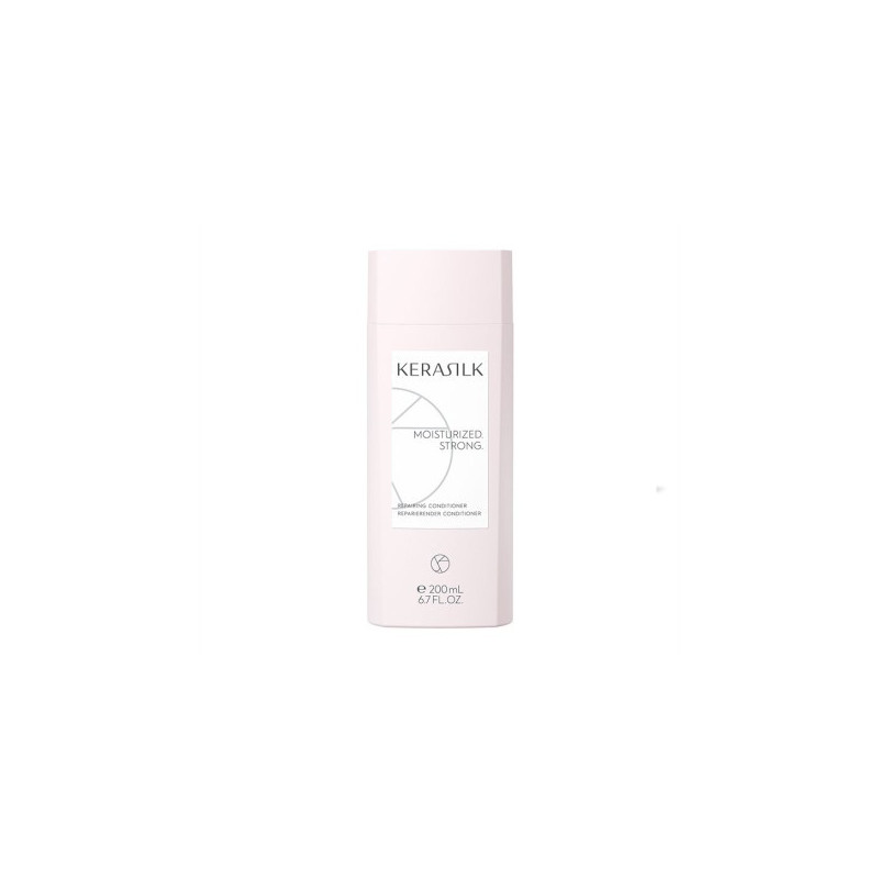 Après-shampoing Goldwell Kerasilk Hydraté Fort (200ml)