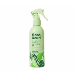 Flora Curl Strengthem Me Baonan Marula Restorative Mist (200ml)