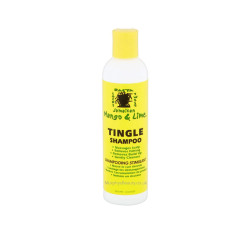 Shampoo Jamaican Mango & Lime Tingle pour Rastas (236ml)