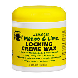 Cire Crème de Verrouillage Jamaican Mango & Lime (177ml)