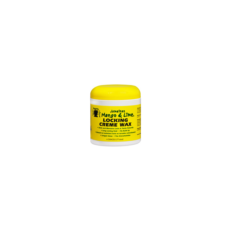 Cire Crème de Verrouillage Jamaican Mango & Lime (177ml)