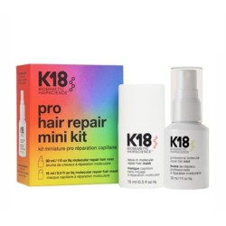 K18 Biologique Pro Mini Kit de Réparation Capillaire