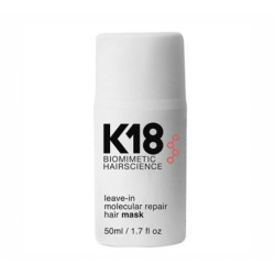 K18 Biomimetic Leave-In Molecular Repair Hair Mask (50ml)