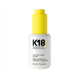 K18 Biomimetic Molecular Repair Hair Oil (30ml)