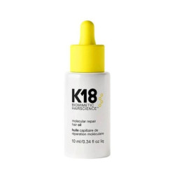 K18 Biomimetic Molecular Repair Hair Oil (30ml)
